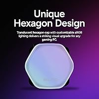 Cooler Master 240 Elite Liquid White CPU Liquid Cooler — image 5