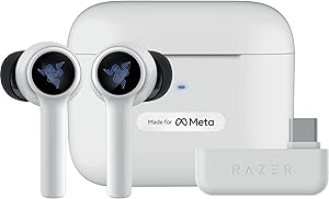 Razer Hammerhead HyperSpeed Wireless Gaming Earbuds Review