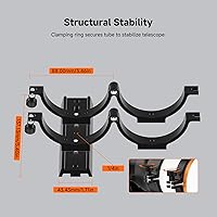 SVBONY SV503 70mm F6.78 Refractor Telescope — image 7