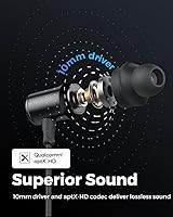 SoundPEATS Q30 HD+ Bluetooth Headphones — image 2