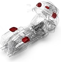 Rockford Fosgate HD14RGSG-STAGE3 Four Speakers & Amplifier Kit — image 2