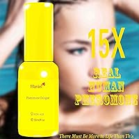 Haniel Pheromone Perfume Spray For Women 1oz — image 4
