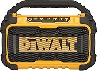 DEWALT DCR010 Bluetooth Speaker — image 1
