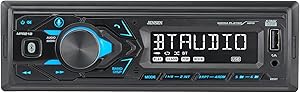 Jensen MPR210 7-Character LCD Car Stereo Review