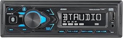 Jensen MPR210 7-Character LCD Car Stereo