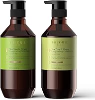 Theorie Tea Tree and Ginger Invigorating Shampoo 800mL — image 5