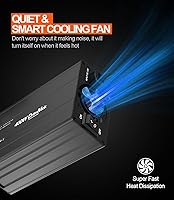 DrimMek 400W Car Power Inverter — image 5