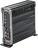 Kicker CXA800.1 Mono Class D Subwoofer Amp — image 7