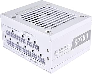 Lian Li SP750 White SFX Power Supply Review
