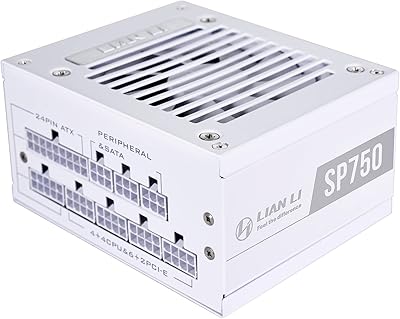 Lian Li SP750 White SFX Power Supply