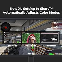 BenQ Zowie XL2546X+ 24.1″ 280Hz Gaming Monitor — image 9