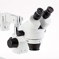 AmScope SM-4B Professional Binocular Stereo Zoom Microscope — image 2