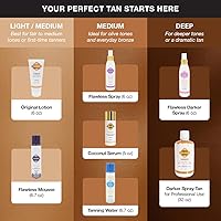 Fake Bake Flawless Coconut Sunless Tanning Serum 5oz — image 9