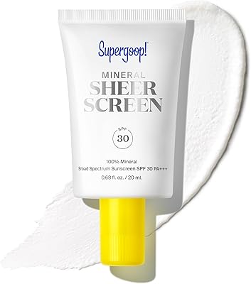 Supergoop! Mineral Sheerscreen SPF 30