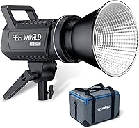 FEELWORLD FL125D 125W Video Studio Light — image 1