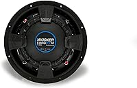 Kicker CVX122 CompVX 12″ Subwoofer 2-Ohm 750W — image 6