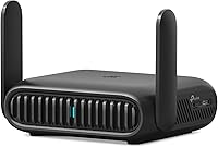 TP-Link BE3600 Wi-Fi 7 Travel Router TL-WR3602BE — image 1