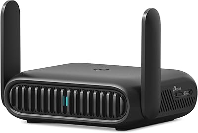 TP-Link BE3600 Wi-Fi 7 Travel Router TL-WR3602BE