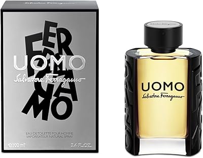 Ferragamo Uomo Eau de Toilette 3.4oz