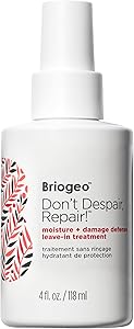 Briogeo Don't Despair Repair Leave-In Treatment 4oz Review