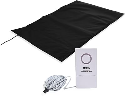 Ideal Security BK630V2 Pressure Floor Mat Home Alarm System