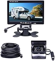 Camecho Vehicle Backup Camera 7″ Monitor — image 1