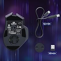 Redragon M915WL Wireless Gaming Mouse — image 9