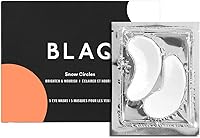 BLAQ Snow Circles Under Eye Hydrating Patches, 15-Pack — image 8
