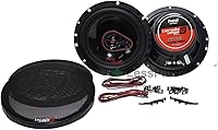 Cerwin-Vega HED Series H7653 6.5-inch Coaxial Car Speakers — image 7