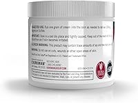 Kirkman Epsom Salt Cream 4oz — image 3