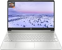 HP 2023 Laptop, Intel Core i3-1115G4, 8GB RAM, 256GB SSD, 15.6″ Touchscreen — image 1