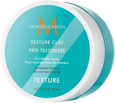 Moroccanoil Texture Clay, 2.6 Fl. Oz