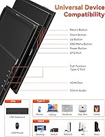 HotYeah 18.5-inch Portable Monitor — image 8