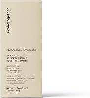 evolvetogether Aluminum Free Natural Deodorant Monaco 1.69 Oz — image 9