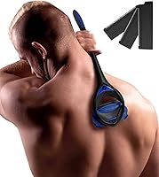 baKblade 3.0 Stealth Back Shaver – 23″ Handle — image 1