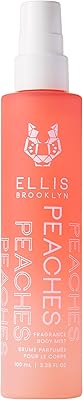 Ellis Brooklyn PEACHES Hair and Body Fragrance Mist 100mL