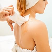 Vumdua 2PCS Non-woven Wax Strip Roll for Body and Facial Hair Removal — image 4