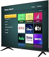 Hisense 65-Inch R6090G 4K UHD Roku Smart TV — image 4