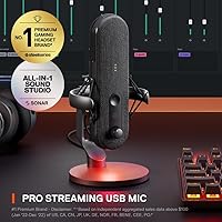 SteelSeries Alias USB Mic for PC — image 2
