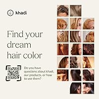 Khadi Light Brown Natural Hair Color 3.5oz — image 10