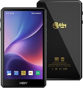 HiBy R5 Gen 2 Hi-Res Audio Player Review