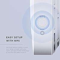 Linksys RE7350 WiFi 6 Wireless Range Extender — image 3