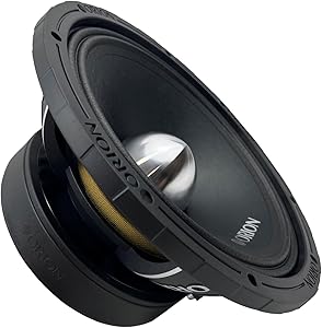 Orion XTR XTX1058 10” Mid-Range Bullet Loudspeaker Review