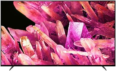 Sony 65-inch 4K Ultra HD TV X90K Series