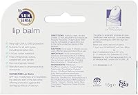 SunSense Sun Protection Lip Balm SPF50 15g — image 3