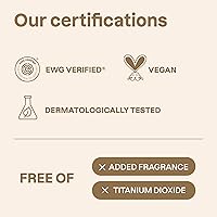 ATTITUDE Oceanly Light Coverage Under Eye Concealer Stick - Cream, 0.2oz — image 6