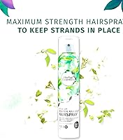Herbal Essences Set Me Up Beautiful Bold Hold Hairspray, 8oz (Pack of 2) — image 8