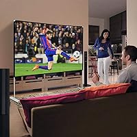 Abdtech 120-Inch Outdoor Projector Screen with Stand — image 6