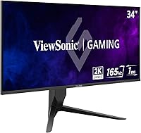 ViewSonic VX3418-2K 34-Inch Ultrawide Monitor — image 1