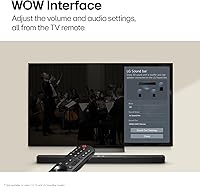 LG S40T 2.1 ch. Soundbar with Wireless Subwoofer — image 4